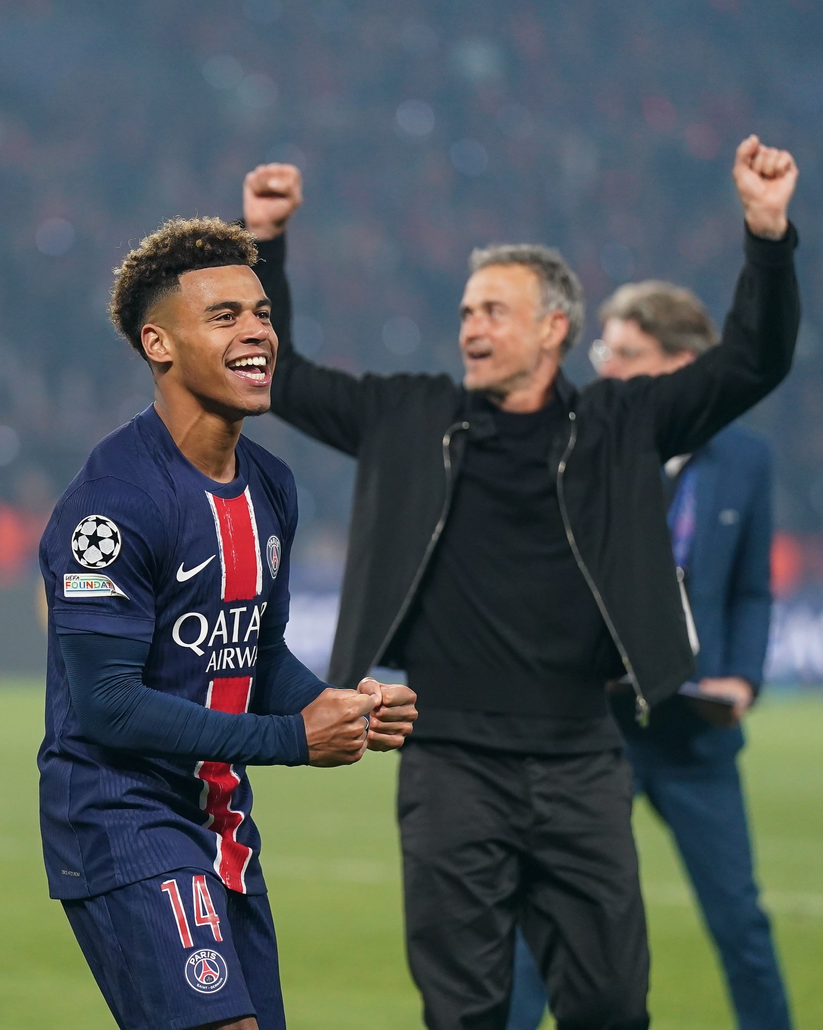 关于巴黎圣日耳曼训练开放日，今晚遗憾出局引欢呼，国王杯在即，数据趋势出现新变化的信息-开云体育官网